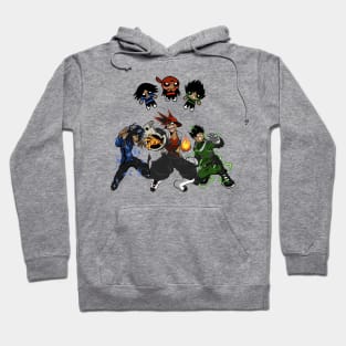 Rowdy Hero Boyz Hoodie